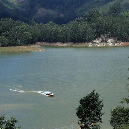 Ottway Hills Near Mattupetty Dam Hotel มุนนาร์ ภายนอก รูปภาพ