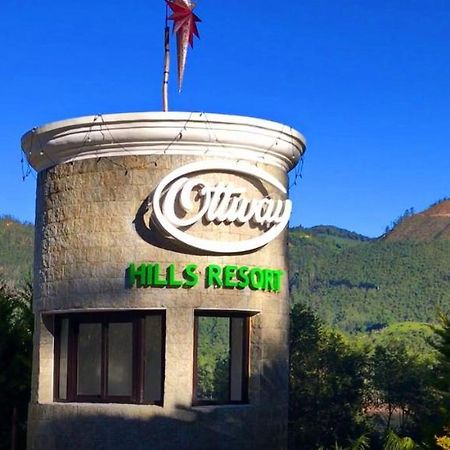 Ottway Hills Near Mattupetty Dam Hotel มุนนาร์ ภายนอก รูปภาพ