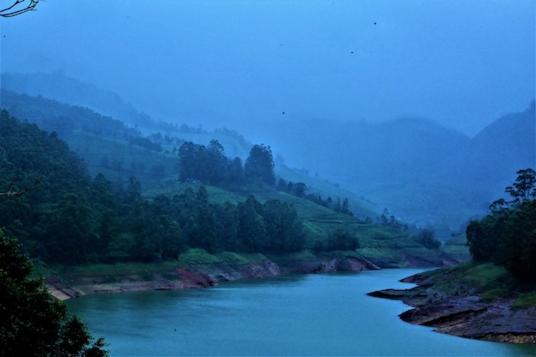 Ottway Hills Near Mattupetty Dam Hotel มุนนาร์ ภายนอก รูปภาพ