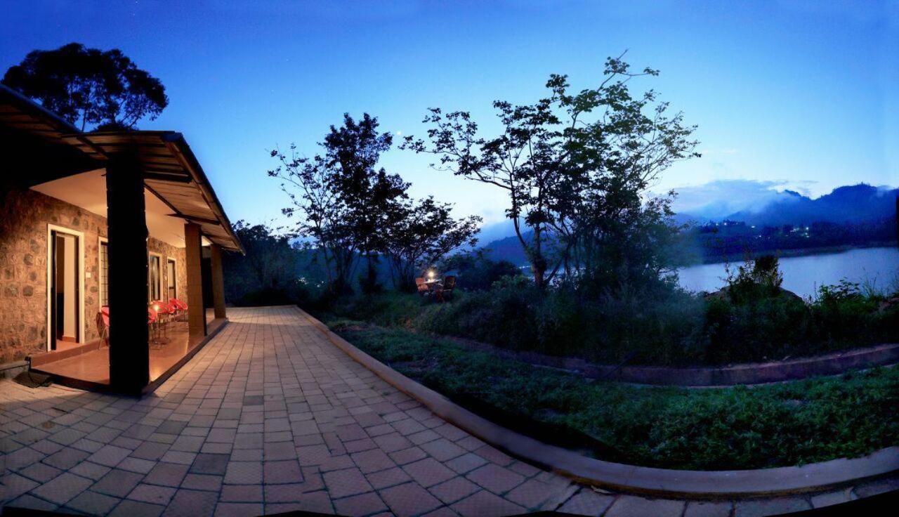 Ottway Hills Near Mattupetty Dam Hotel มุนนาร์ ภายนอก รูปภาพ
