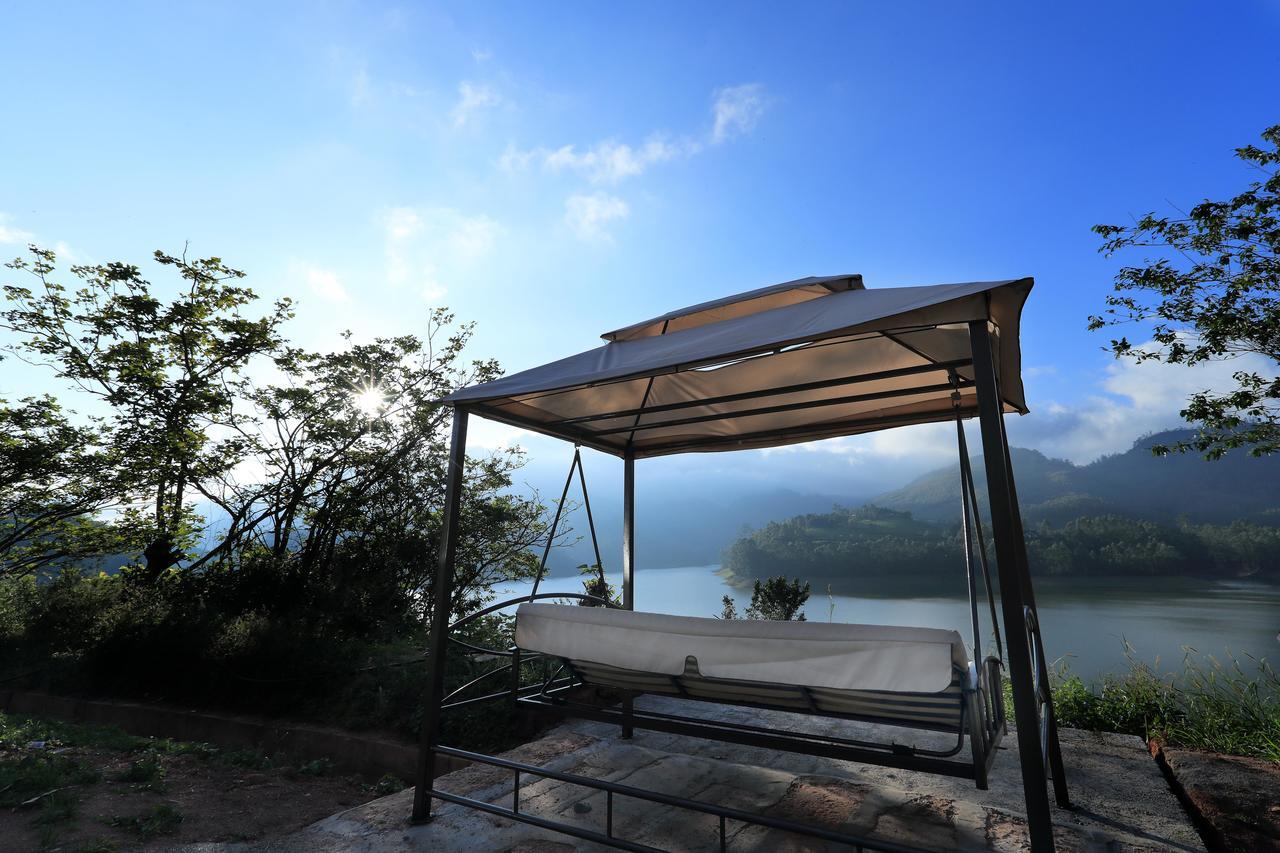 Ottway Hills Near Mattupetty Dam Hotel มุนนาร์ ภายนอก รูปภาพ