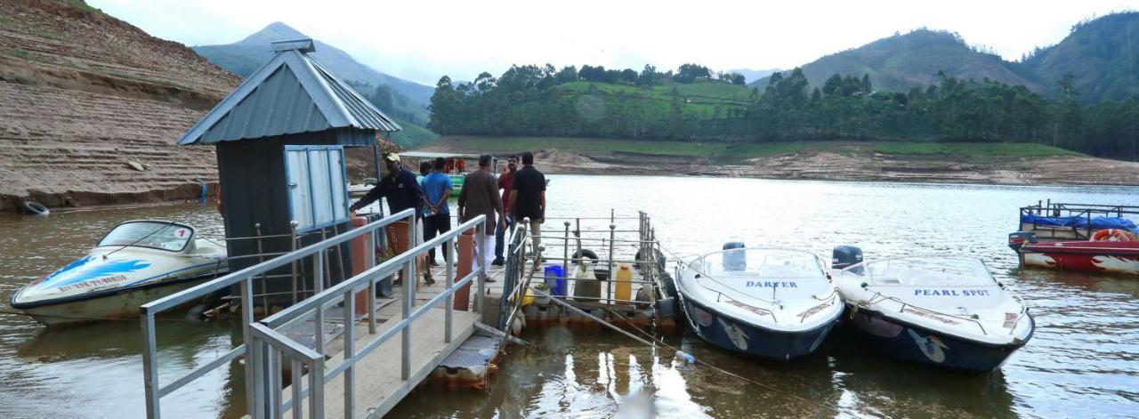 Ottway Hills Near Mattupetty Dam Hotel มุนนาร์ ภายนอก รูปภาพ