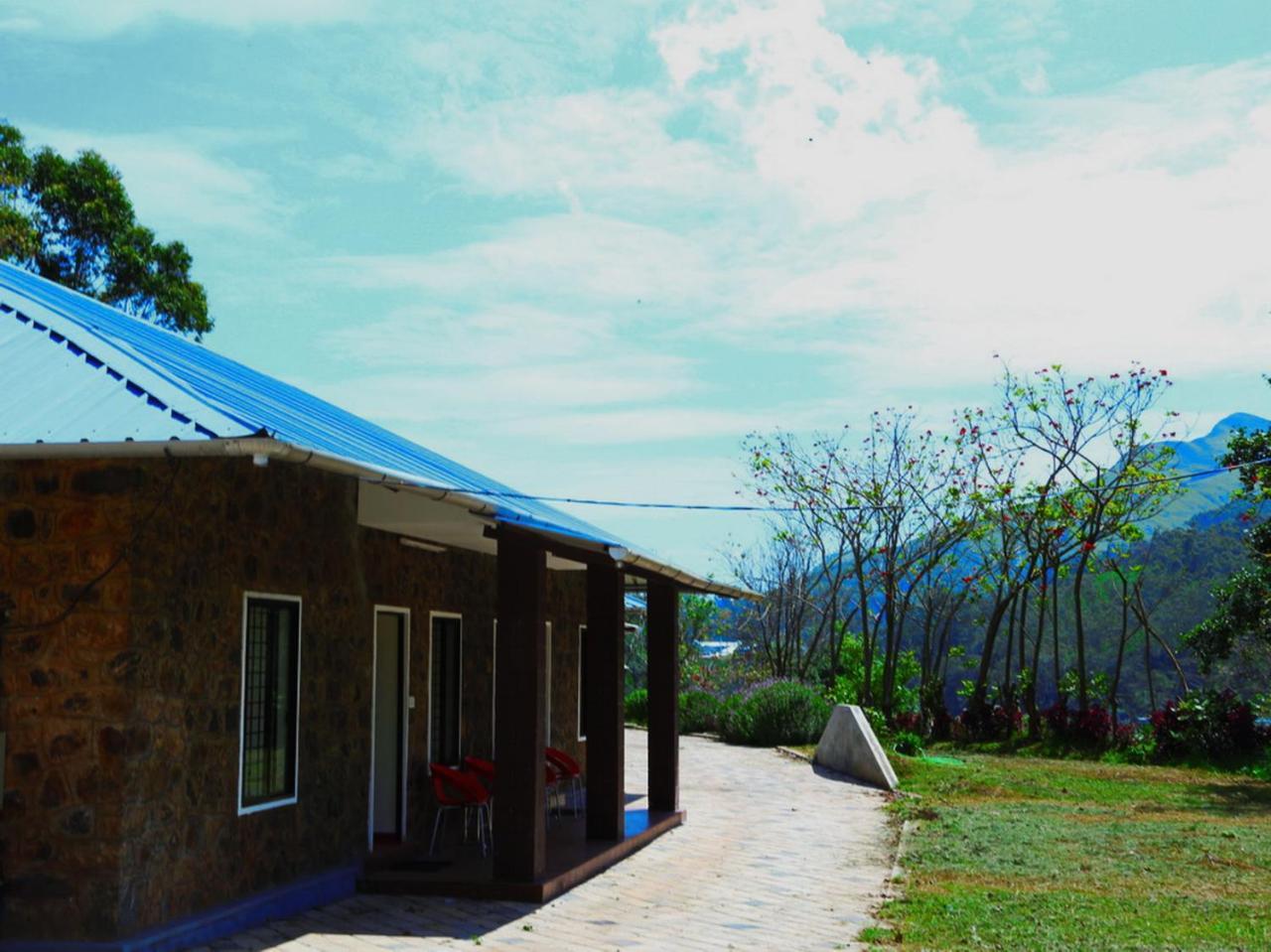 Ottway Hills Near Mattupetty Dam Hotel มุนนาร์ ภายนอก รูปภาพ